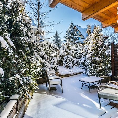 Apartamenty Pod Giewontem Spa Zakopane Exterior photo