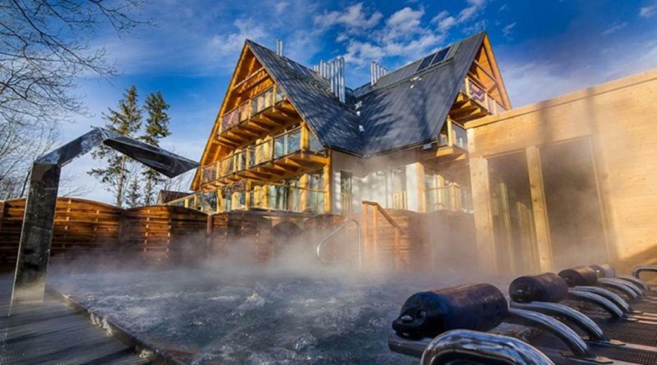 Apartamenty Pod Giewontem Spa Zakopane Exterior photo
