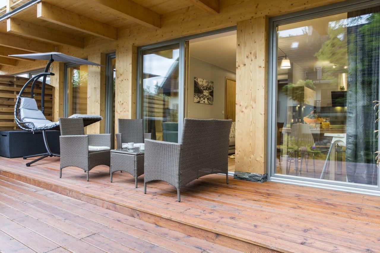 Apartamenty Pod Giewontem Spa Zakopane Exterior photo