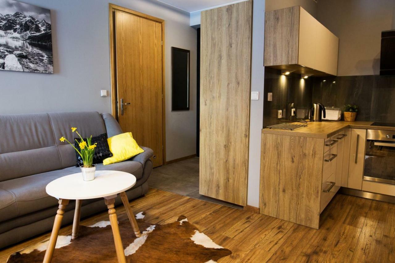 Apartamenty Pod Giewontem Spa Zakopane Exterior photo